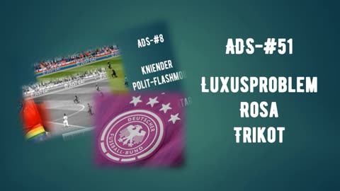 ADS-#51- Luxusproblem rosa Trikot