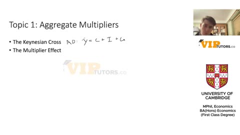 John Locke Economics Question 3 Video 1 (Part 2 of 4)