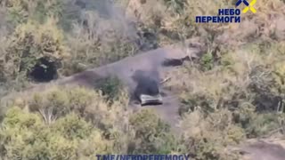 💥 Ukraine Russia War | Grim Division's FPV Drones Strike Russian Armored Vehicles | RCF