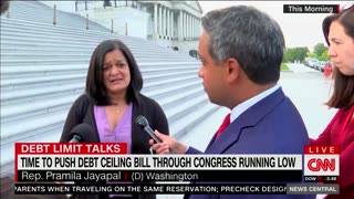 Democrat Threatens That Liberals Will RIOT Over Debt Ceiling