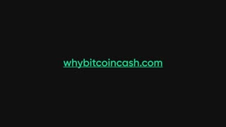 Why Bitcoin Cash