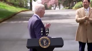Biden Unintentionally Explains Why We're Going to Lose the Next War