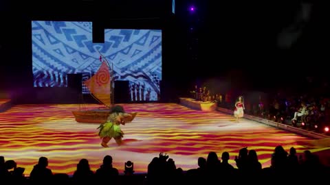 You're Welcome _ Disney's Moana Live _ Disney On Ice full performance