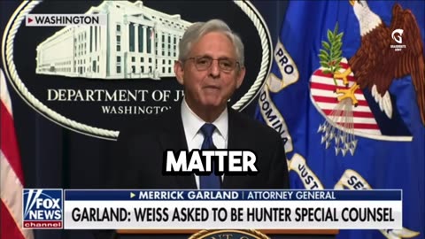 Merrick Garland's Special Counsel Charade Violates The Law And Undermines The Hunter Biden Probe