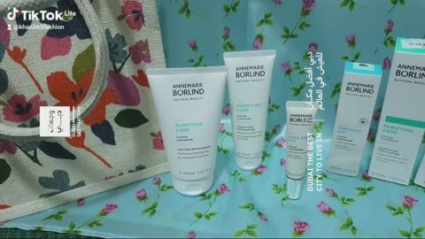 Face Skin Care Product Set