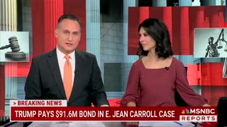 Trump Posts 91 Million Bond In Carroll Case