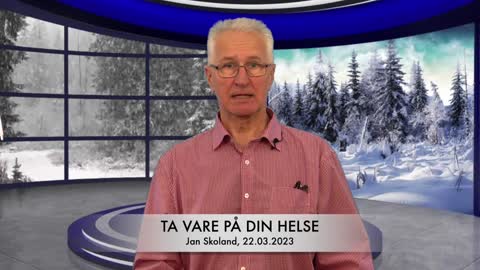 Jan Skoland: Ta vare på din helse