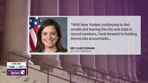 Elise and House GOP Call for Accountability in Political Witch-hunts