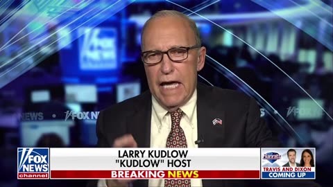The Bidens are incapable of telling the truth about the economy: Larry Kudlow