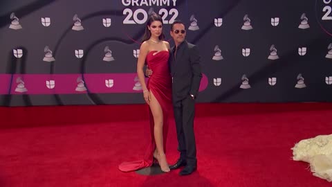 A-list action at Latin Grammys