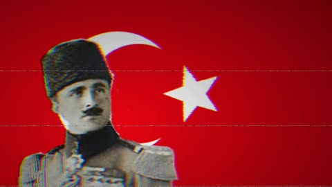 Hoş Gelişler Ola Kahraman Enver Paşa - Ottoman Song