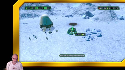 Planetbase [Xbox One/Series S] - Ice Planet/Achievement Grinding (1)| Summer of Sci-Fi
