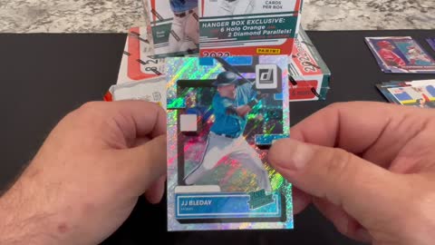 Two Awesome Autos 💥 & Tons of Parallels | 2022 Donruss Baseball is Better Than Expected! 🔥