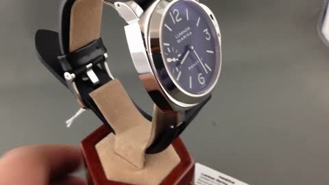 IT'S OFFICIAL - The used Panerai wrist watch market has collapsed