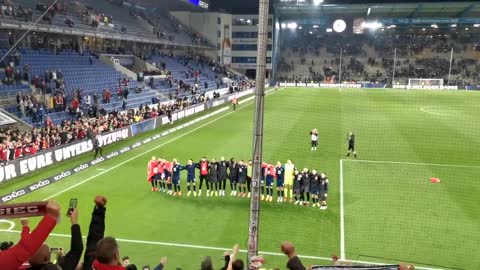 Arminia Bielefeld - 1. FC Kaiserslautern