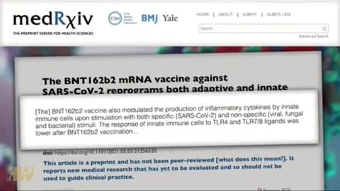 DR COLE ON HUGE CANCER CONCERN POST JAB.. spike proteins