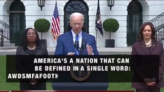 Presidential IQ | President Joe Biden