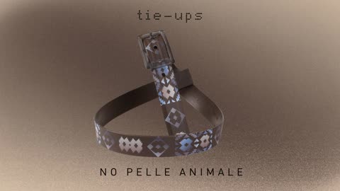 tie-ups belts spring summer 2024 collections