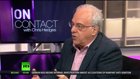 On Contact - The Coming Collapse of the American Economic System with Richard Wolff