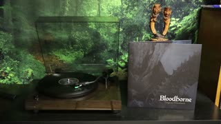 Bloodborne - SIE Sound Team - Original Soundtrack OST (2015) Full Album Vinyl Rip