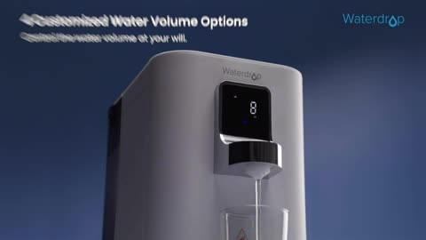 Waterdrop K19-H Countertop Reverse Osmosis System