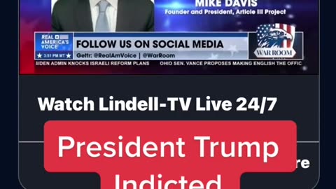 Watch lindell tv