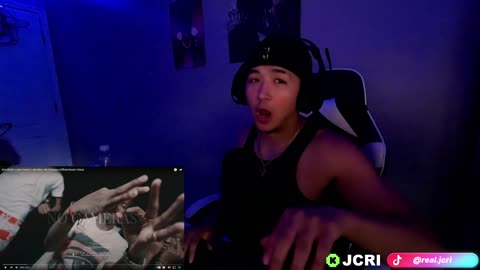 JCRI Reacts to Kyle Richh x Jenn Carter x Jah Woo - No Cameras (Official Music Video)