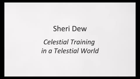 “Celestial Training in a Telestial World” by Sheri L. Dew | BYU Women's Conference, 2023