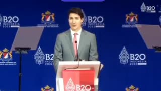Justin Trudeau Warns Every Canadian That Only Government-Approved Speech Will Be Allowed Online.