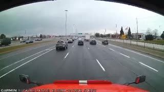 Highway 403 Accident