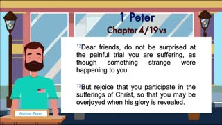 1 Peter Chapter 4