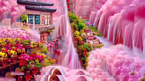 Beautiful lands in earth for trip and entertainment