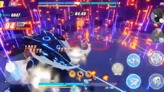 Honkai Impact 3rd - Memorial Arena Exalted Vs Parvati SS Difficulty Dec 24 2022