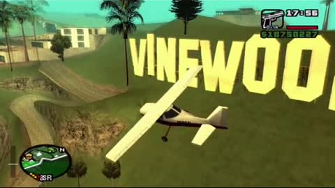 Gta V❤️ Gta san andreas💚