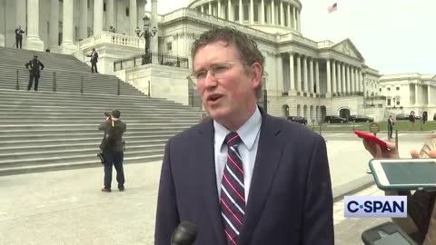 March 2020: Massie calls the $2 trillion coronavirus bill “the biggest mistake in history"