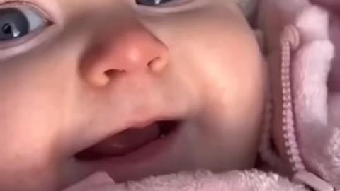 Cute 🥰 baby funny video 🤣😂
