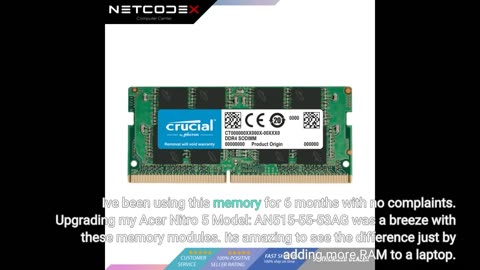 G.Skill Ripjaws SO-DIMM Series 32GB (16GB x 2)-Overview