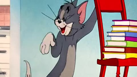 Tom and Jerry funny video