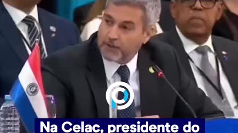 Presidente do Uruguai Repreende comunas