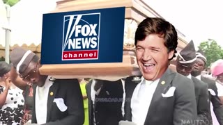 Tucker Carlson Destroys Mockingbird Media Organization Fox News