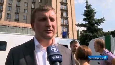 ARD 2014: Nazis in der Ukraine!