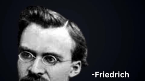 "Friedrich Nietzsche's Most Thought-Provoking Quotes" #motivational video