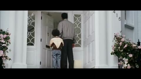 Learn English By Movies - The Pursuit Of Happyness (Scene With Subtitles)