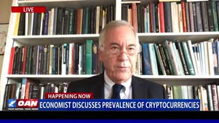 Economist Discusses Prevalence of Cryptocurrencies (PART 2)