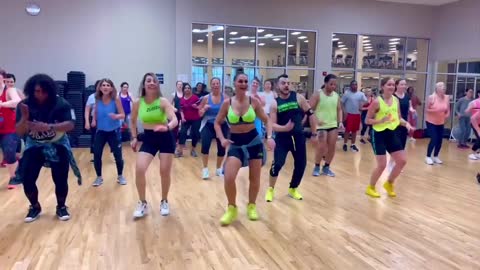 BOMB覰 - Daddy Yankee , El Alfa & Lil Jon - Zumba - Dance Fitness -Reggaeton