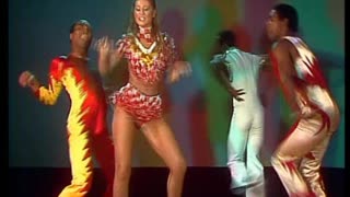 Sheila & Black Devotion - You Light My Fire = Music Video 1978