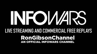 INFOWARS - Live Network Streams and Commercial Free Replays