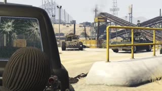 GTAV BEST KILL EVER