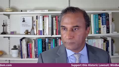 Dr.SHIVA LIVE - MIT PhD Lawsuit FIRST to Uncover U.S. Government Censorship SYSTEM to Silence Speech