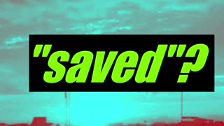 Are you "saved"? 6 How to/how can I get/be saved 6--The Good News 2 #Shorts2023 #Areyousaved #JESUS